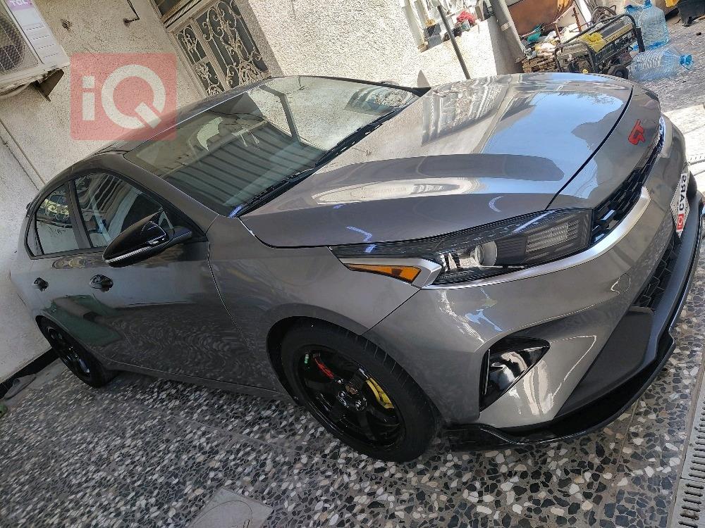 Kia Forte